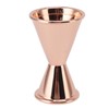 Cocktail Jigger Double Sided Stainless Steel Bar Shot Measuring Cup