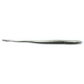 Roboworm Fat Straight Tail Worm Bait (Hologram Shad, 4 1/2-Inch)