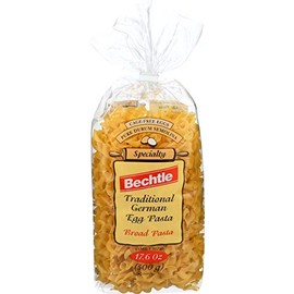 BECHTLE Egg Noodles Broad, 17.6 OZ