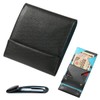 abrAsus Thin Wallet - black -