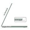 B BELK Compatible with MacBook Pro 14 inch Case 2024