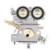 Carburettor for Grass Trimmer, Aluminium Mower Carburettor Replacement for 586346601