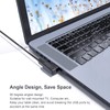 Oxsubor USB 3.0 Adapter 90 Degree Male to Female Coupler