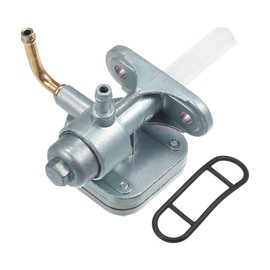 uxcell Motorcycle Fuel Valve Petcock Gas Tank Switch Fit for Yamaha Zuma 50 2003-2005 2008-2011