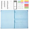 ZVD in Case i Go Missing flipchart File Organiser Multi-Functional