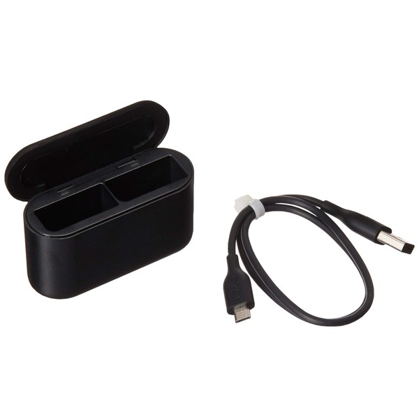 Rylo Battery Charger for 360 Video Camera, Black