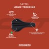 CONTEC Ct Logic Trekking 07262010 Saddle 270 x 148 mm