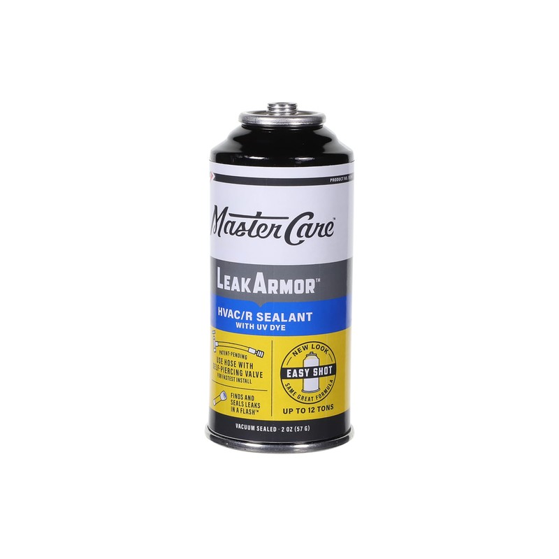 Diversitech Master Care Leak Armor, HVAC/R Leak Sealant 2oz Permanently