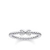 THOMAS SABO Ring Balls with Infinity 925 Sterling Silver TR2320,