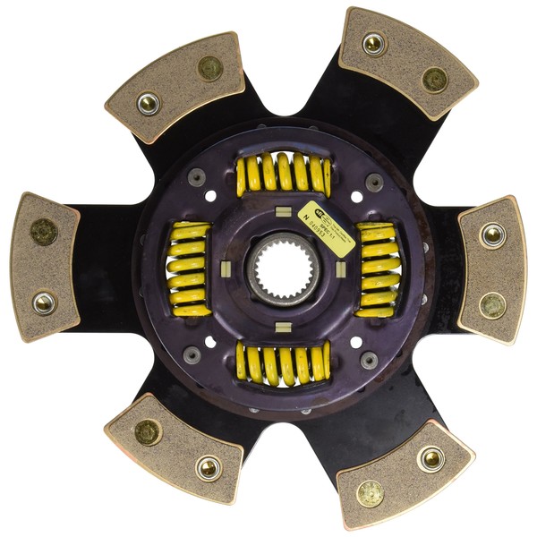 ACT 6280320 6-Pad Sprung Race Clutch Disc