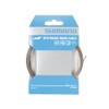 Shimano cavi freno MTB acciaio INOX SUS (2050 mm) con