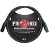 Pig Hog PHM3 High Performance 8mm XLR Microphone Cable, 3