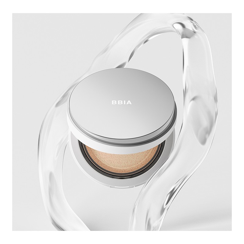 Pia 삐아 오 글로우 쿠션 본품 15g+리필15g Pia O Glow