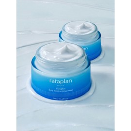 Lataplan Donghae Deep Moisturizing Cream 50ml X 2 / 라타플랑 동해 심층 보습 크림 50ml X 2개