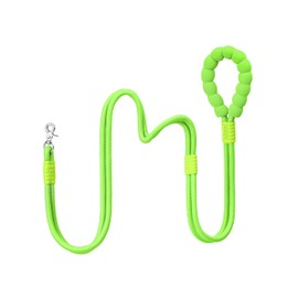 Slip Leads Dog Leash,5 FT Slip Leash with Comfortable Handle,Heavy Duty Rope Training Leash