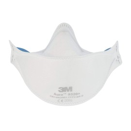 9320 Folding Respirator Mask