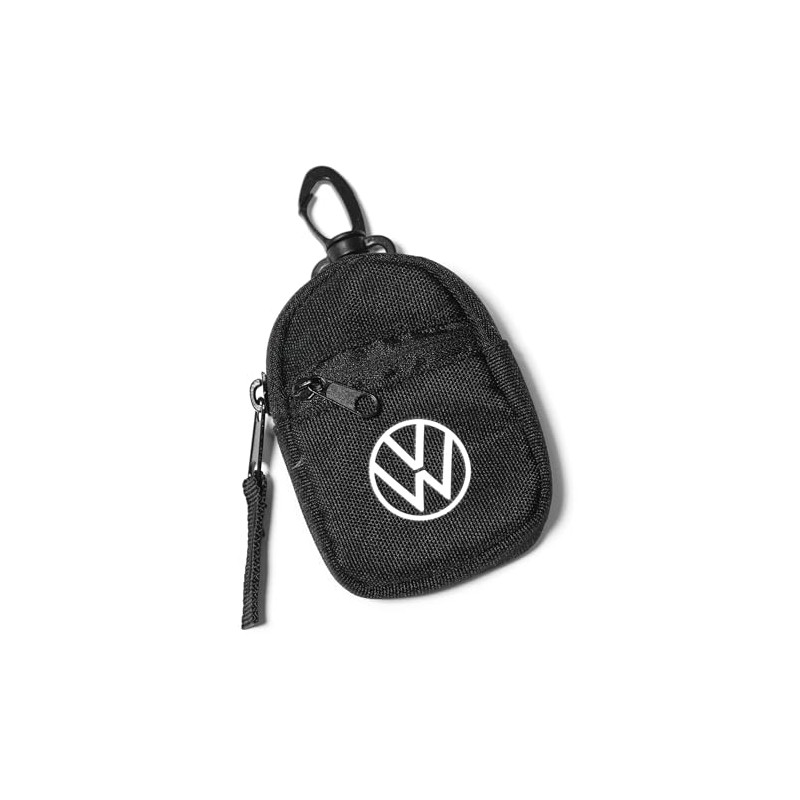 Volkswagen 000087010CP Key Pocket RFID Protection Vehicle Key Black with