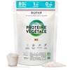 BIOFAIR NUTRITION Organic Plant Protein Rice - 500g/20 Doses -