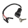 NICHE Ignition Switch With Key for Honda FourTrax 300 TRX300FW