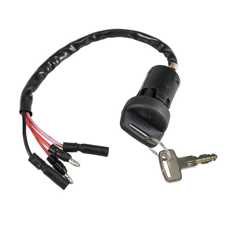 NICHE Ignition Switch With Key for Honda FourTrax 300 TRX300FW