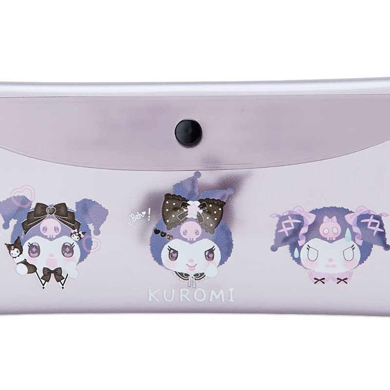 Sanrio 816451 Kuromi Pen Case (Lomiare)