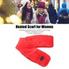 Heating Scarf Intelligent Temperature Adjustment USB Massage Function Electric Scarf