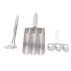 Stainless Steel Kitchen Triple Meatball Maker for Meatball Lovers Home