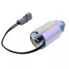 Unbranded 12V Solenoid Valve 3E-7507 For Caterpillar CAT 3054 Engine