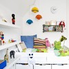 IFEND Wall Clock, Children's Table Clock, Educational Clock, Silent, Continuous