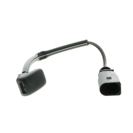 VEMO - V10-08-0317 - Washer Fluid Jet, window cleaning - Compatible with SKODA 5J0955986