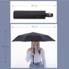 Knirps T.200 Duomatic Animal Pocket Umbrella – Automatic Open and