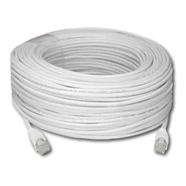Cable Red 20 Metros Categoría Utp Rj45 Ethernet Internet