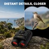 30x60 Compact Binoculars for Outdoor Viewing - HD Mini Telescope