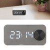 Wireless Bluetooth Speaker Multifunction Noise Cancelling Temperature Display Voice Broadcast