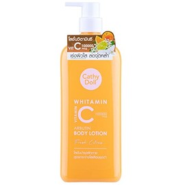 Cathy Doll Vitamin C Arbutin Body Lotion Fresh Citrus 450ml.