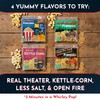 Wabash Valley Farms Theater Popcorn Kits - 10 Pre-Portioned Popcorn