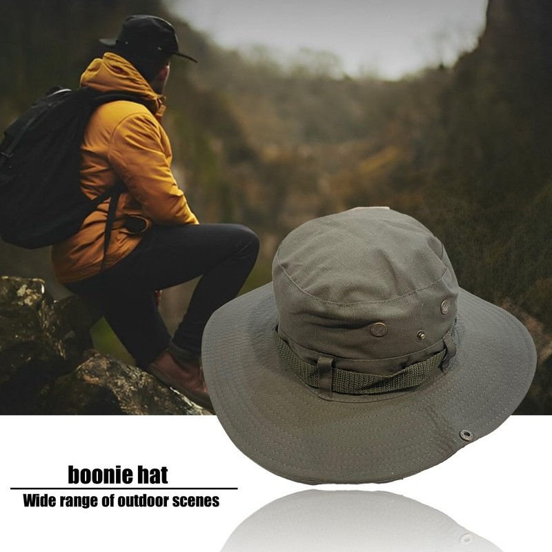 TAILOR JAPAN Deep Safari Hat Boonie Hat, Large Size, Camping