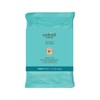 Wotnot Naturals All Natural Face Wipes Sensitive x 25 Pack