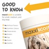 maxxipaws maxxiscoot Anal Gland & Digestive Health Support for Dogs