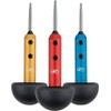 GRS Tools 004-670 Adjustable Graver Handle Set of 3
