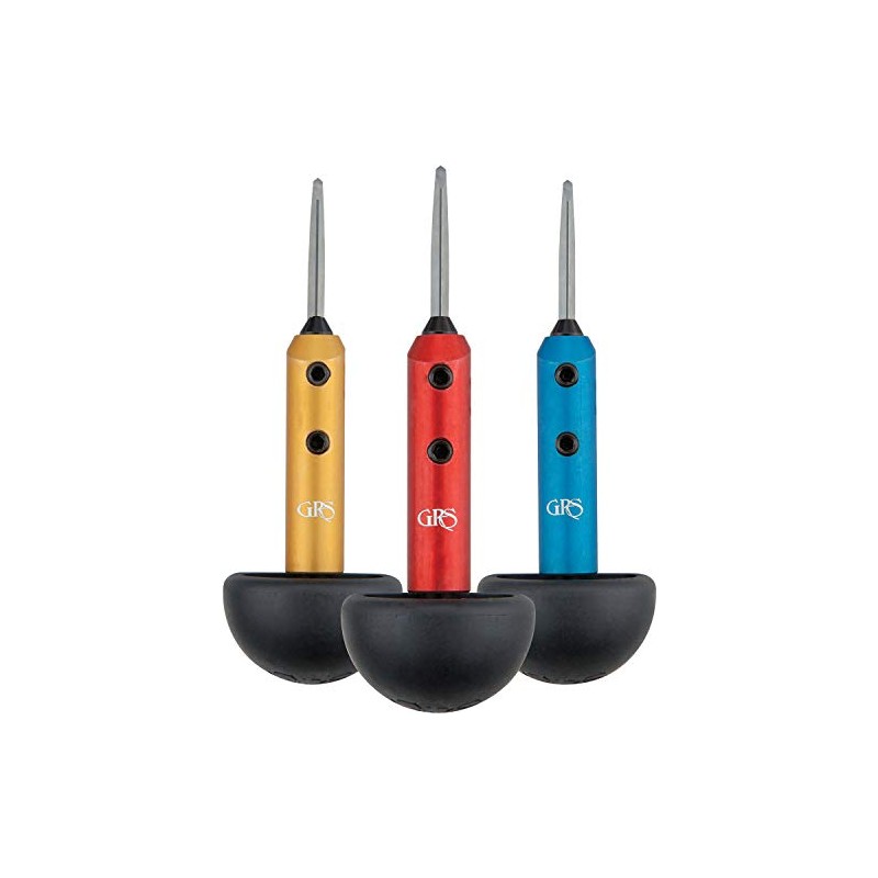 GRS Tools 004-670 Adjustable Graver Handle Set of 3