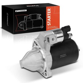 A-Premium Starter Motor Compatible with Hyundai Elantra 17-20, Elantra GT 18-20, Sonata 18-19, Tucson 17-18, Veloster 19-21, Kona 18-21 & Kia Optima 16-20, Forte Koup 14-16, 1.6L, 12V 0.9KW 10T CW