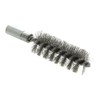Kettle Brush Steel Wire M10 Internal Thread Round Head Diameter