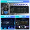 Motorsi Single Din Car Stereo with Wireless Apple Carplay, 6.9