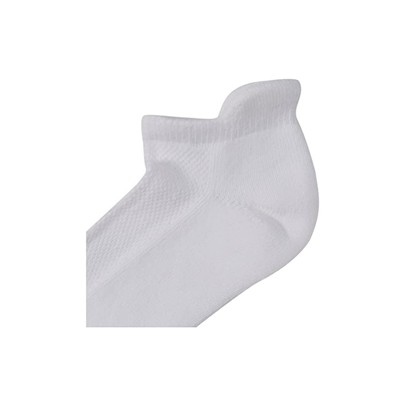 No nonsense Women’s Soft and Breathable Cushioned No Show Socks