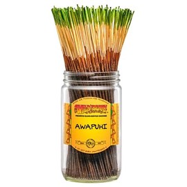 Awapuhi Wildberry Incense Sticks- 12 Sticks- Incense Sticks