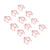100pcs Adorable Animal Paper Clips Funny Scrapbook Paper Clips Small