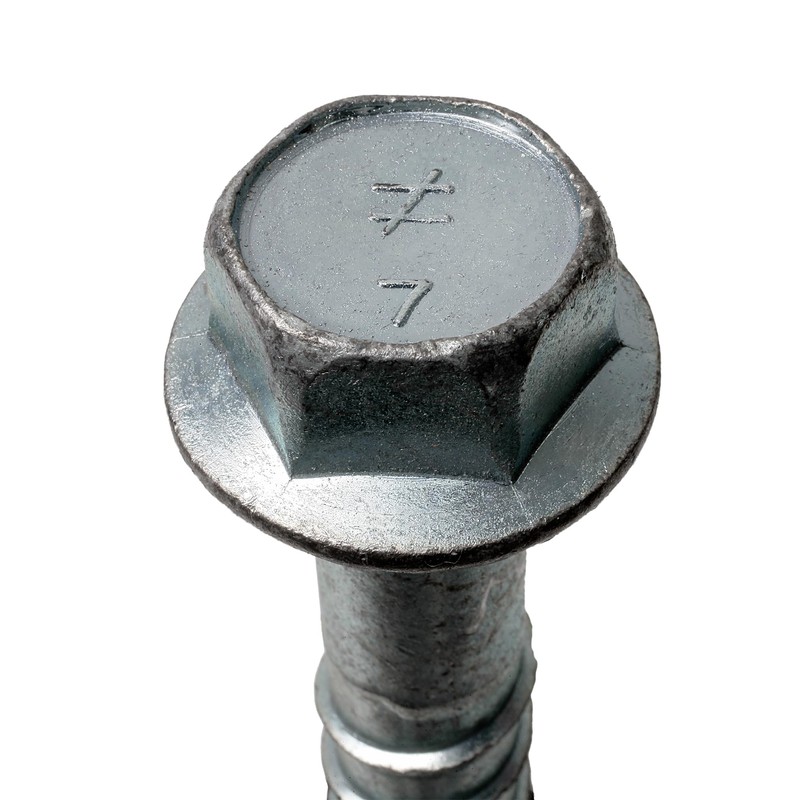 Simpson Strong-Tie THD50500H 1/2 Inch x 5 Inch, Hex Washer