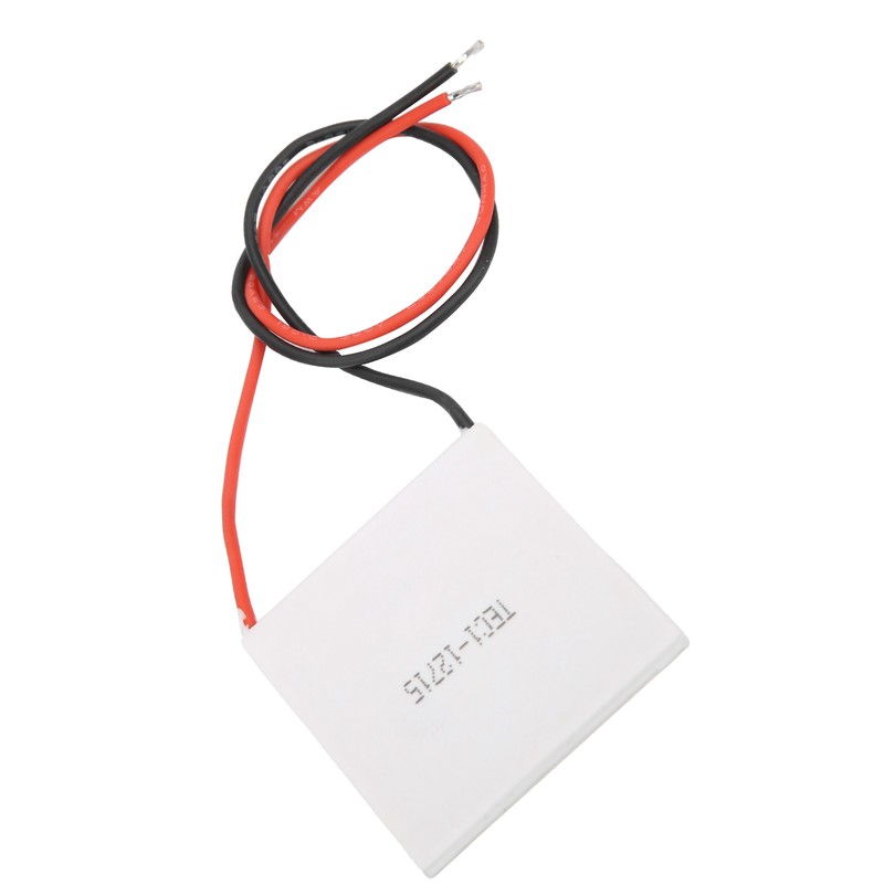 Thermoelectric Cooler Module Semiconductor Refrigeration Film TEC1‑12715 DC12V