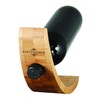 Crescent Bamboo Bottle Holder by True